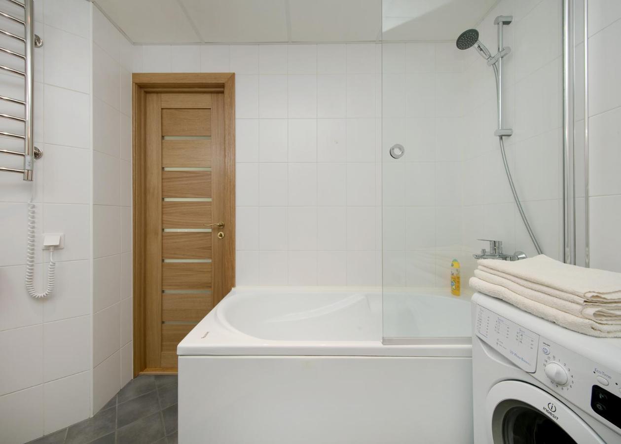 Cozy Lootsi Residence With Sauna And Balcony - Tallinn City Centre Exterior photo