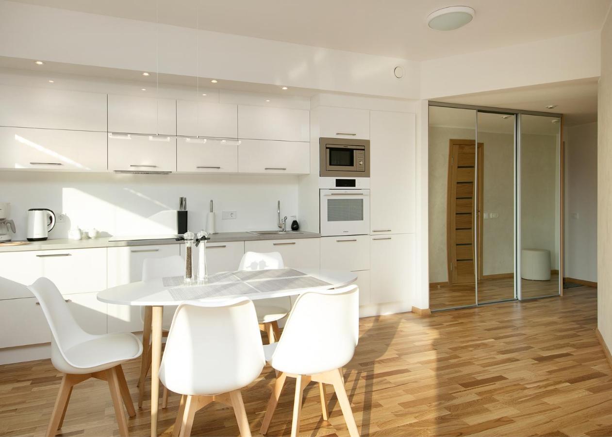 Cozy Lootsi Residence With Sauna And Balcony - Tallinn City Centre Exterior photo