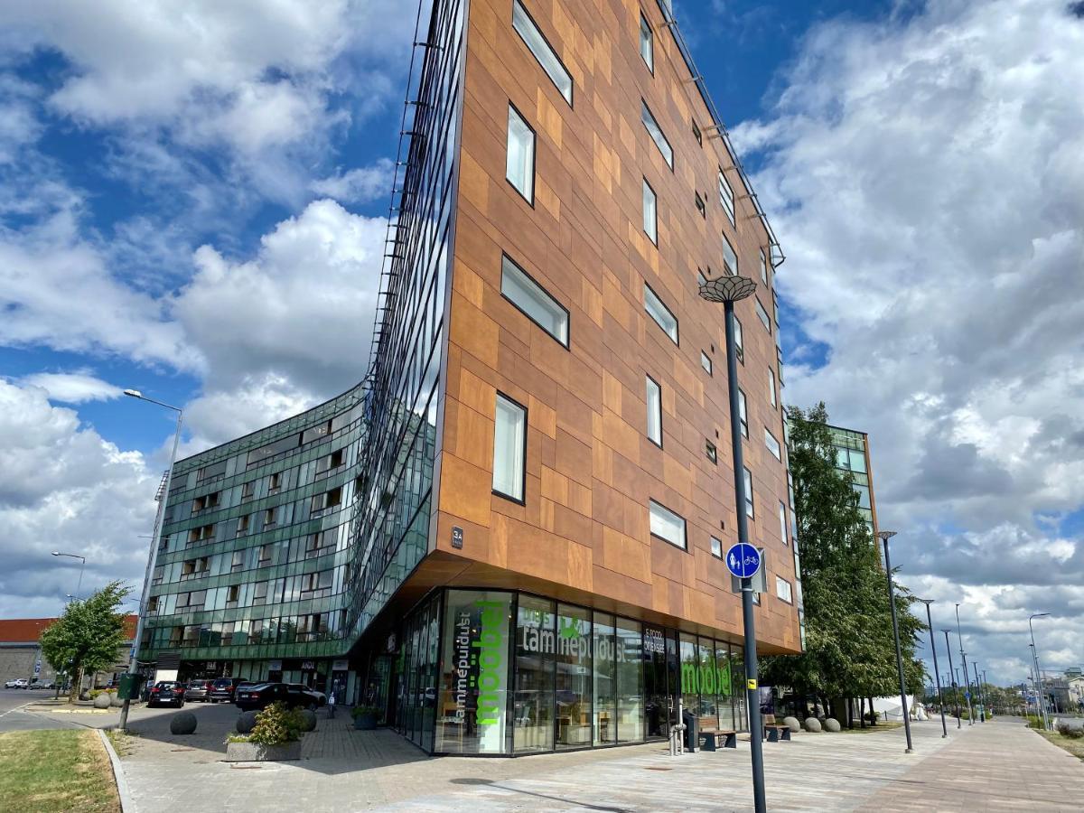 Cozy Lootsi Residence With Sauna And Balcony - Tallinn City Centre Exterior photo