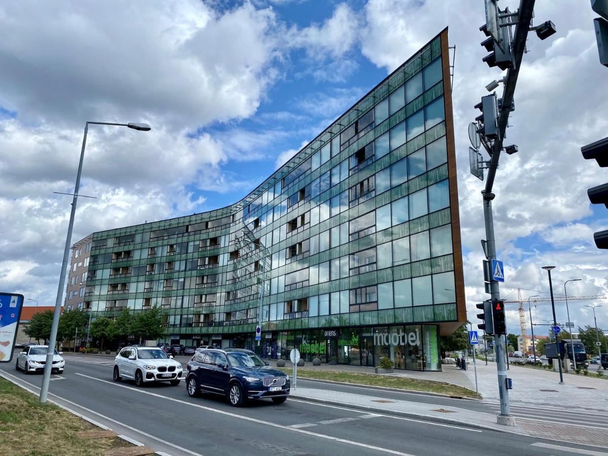 Cozy Lootsi Residence With Sauna And Balcony - Tallinn City Centre Exterior photo